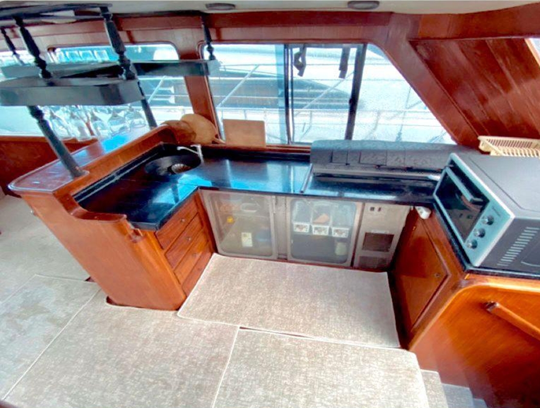 Antalya Yacht Rental - A14455-14